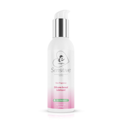 Silikoninis lubrikantas EasyGlide Sensitive 150 ml — jautriai odai