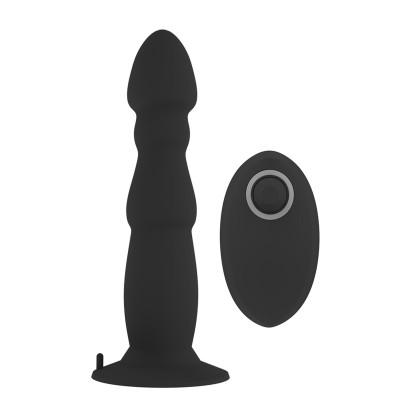 Prostatos masažuoklis USB – 10 režimų su nuotoliniu valdymu
