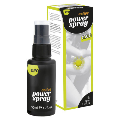 Purškiklis vyrams Active Power 50 ml – erekcijos stiprinimui