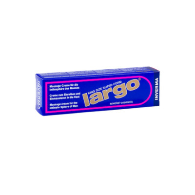Erekcijos stiprinimo gelis/purškiklis Largo 40 ml – stipresnė erekcija