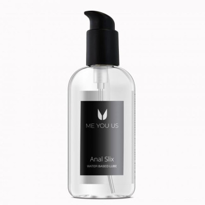 Analinis lubrikantas Kinx Slix 250 ml — vandens pagrindo