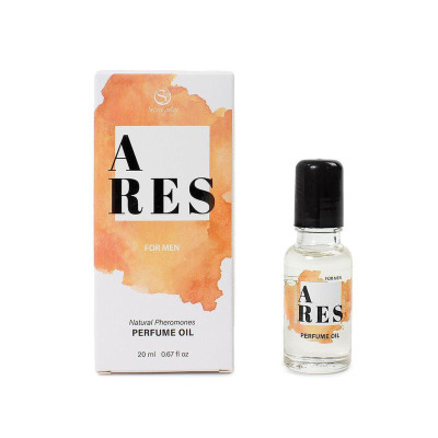 Vyriškas kvepalų aliejus Ares (20 ml) – triufelių feromonai
