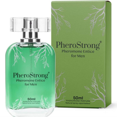 Feromonai vyrams PheroStrong Vilioti, 50 ml – Miško aromatas