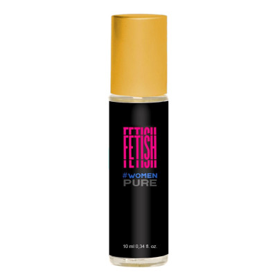Feromonai moterims Fetish Grynas 10 ml (roll-on) â€“ moteriški feromonai