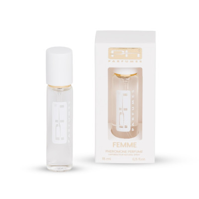 Moteriški feromonai Moteris 4 (Feromonas-PH) 15 ml — OPIUM/Saint Laurent kvapas