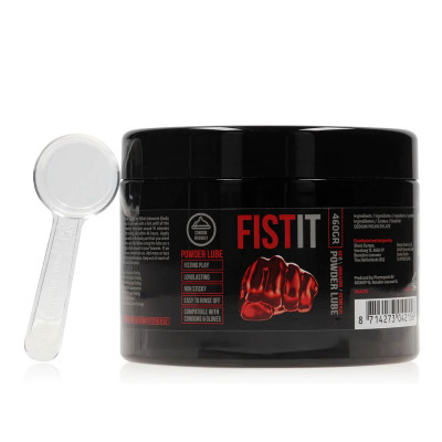 Miltelinis vandens lubrikantas Fist It — 460 g | Beskonis, DIY