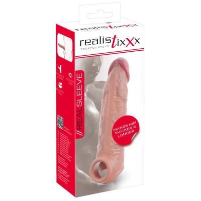 Realistixxx Extension Sleeve