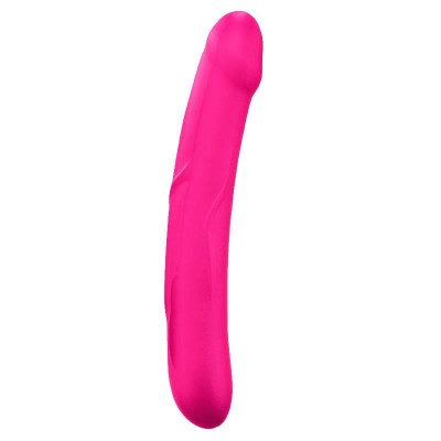 Dildo „Realus Jausmas L“ – didelis silikoninis 29 cm, rožinė