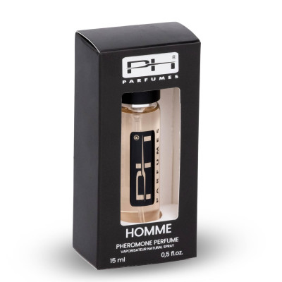 Feromonai vyrams PH Feromonas 15 ml „5“ – ATTITUDE Giorgio Armani atitikmuo