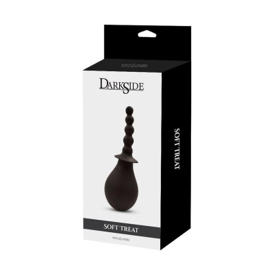 Analinis klizmos balionėlis Doccia Intima Soft Treat – Analinė higiena
