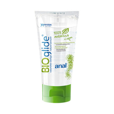 Analinis lubrikantas Želė BIOglide 80 ml – vandens pagrindu, natūralus