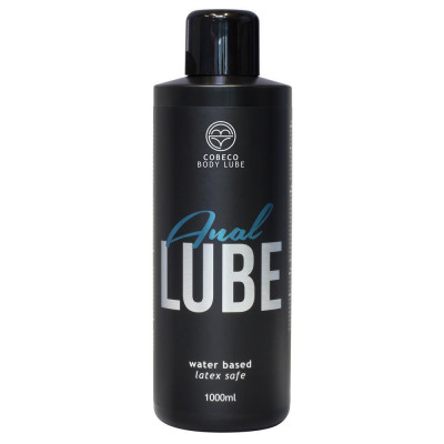 Analinis lubrikantas (vandens) 1000 ml – CBL Cobeco
