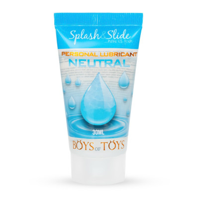 Vandens pagrindo lubrikantas Boys of Toys (30 ml)