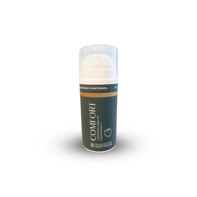 Analinis lubrikantas Skiwener Comfort 100 ml – su pantenoliu