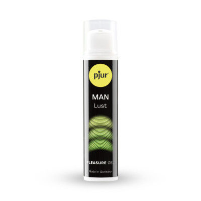 pjur MAN Geismas – stimuliuojantis gelis vyrams 15 ml
