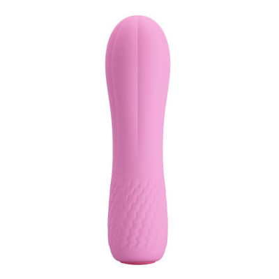 G taško mini vibratorius Alisa – 12 režimų, USB įkraunamas