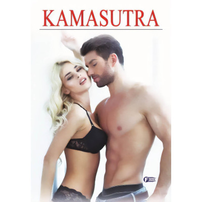 Knyga „Kamasutra“ (maža) – erotinė dovana intymumui