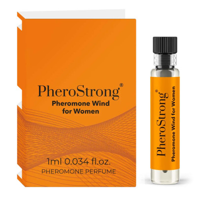 PheroStrong Pheromone Wind for Women 1ml
