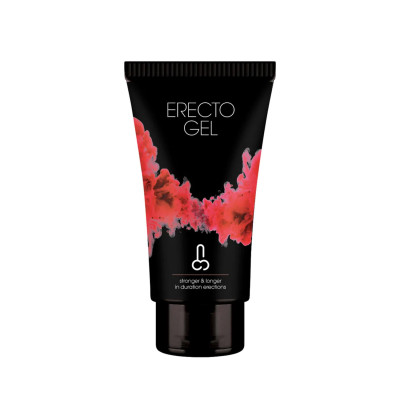 Erekcijos gelis Erecto Gel 50 ml – stiprinimui ir išoriniam naudojimui