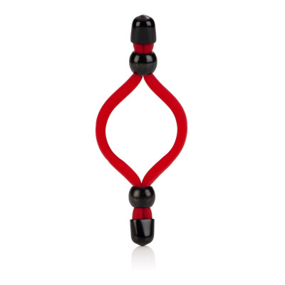 Sean Michaels Love Ring Black