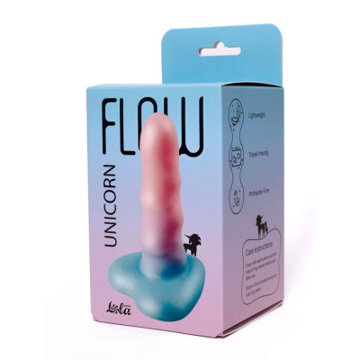 Realistinis kompaktinis vienaragio silikoninis dildo su siurbtuku