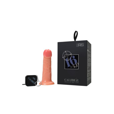 Dildo Realistiškas Kalibras 16×4 cm | PVC kūno spalvos