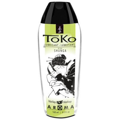Vandens pagrindo lubrikantas Melionas & Mangas 165 ml — Shunga