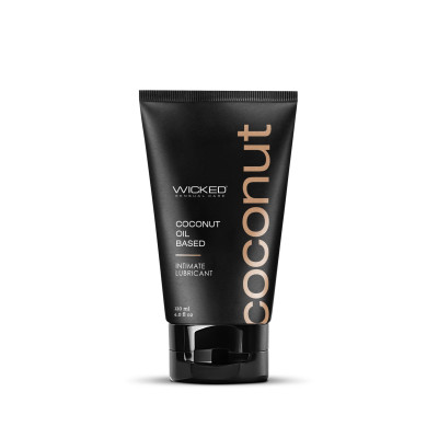 Intymus kokosų aliejaus lubrikantas 120 ml – natūralus, vitamino E