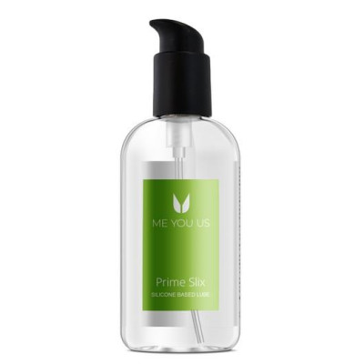 Silikoninis lubrikantas Slix Prime, skaidrus 250 ml