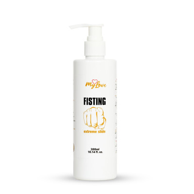 MyLove "Ekstremalus slydimas" 300 ml – fistingui lubrikantas