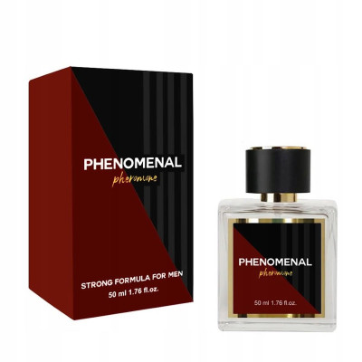 Feromoniniai kvepalai vyrams Aurora 50 ml — parfumuotas vanduo