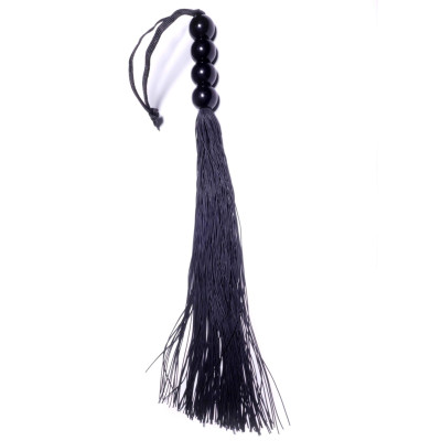 Botagas (silikoninis) 14" – juodas | Fetish B serija