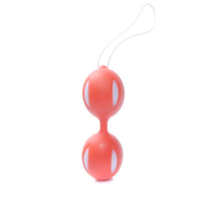 Kamuoliukai Smartballs (Kėgelio treniruotė) — raudonos, 3,6 cm