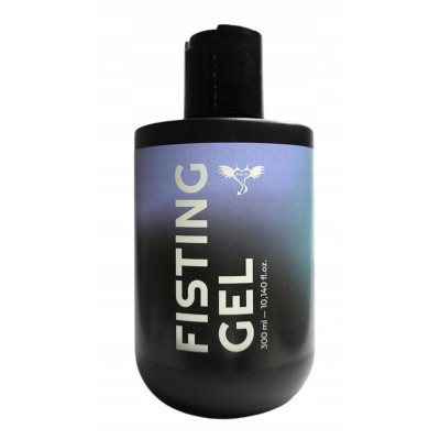 Analinis lubrikantas fistingui gelis 300 ml — intensyvus drėkinimas