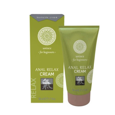 Analinis lubrikantas Shiatsu 50 ml – gelis/purškiklis | Analiniai lubrikantai