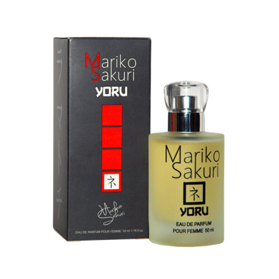 Moteriški feromonai Mariko Sakuri Yoru 50 ml – flakonas moterims