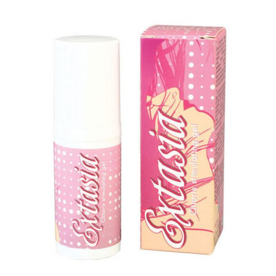 Extasia 30 ml – stimuliuojantis gelis moterims (klitorio jautrumui)