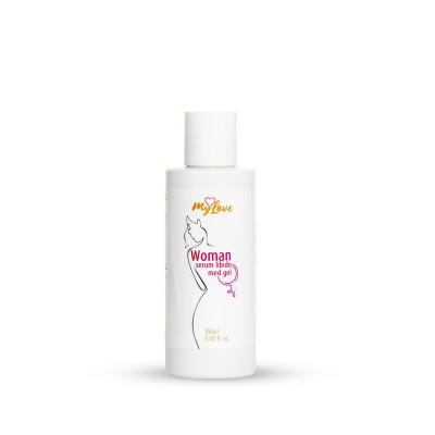 MyLove Libido Med — moterų libido gelis 150 ml | Stimuliuojantis gelis