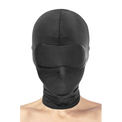 Elastinga fetišo kaukė (spandeksas) – Fetish Tentation