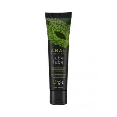 Analinis hibridinis lubrikantas 100 ml — vandens + silikono