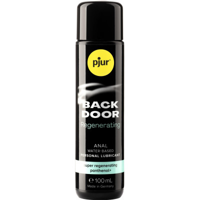 Pjur Backdoor Panthenol Glide 100 ml – analinis lubrikantas su hialuronu