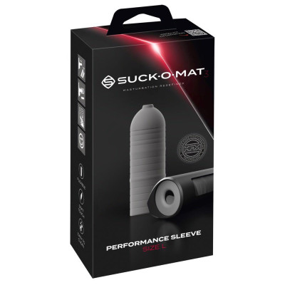Silikoninė Suck-O-Mat 3 Performance L mova | Masturbatoriai