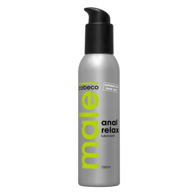 Male Cobeco analinis lubrikantas 150 ml – atsipalaidėjimas ir vėsinimas