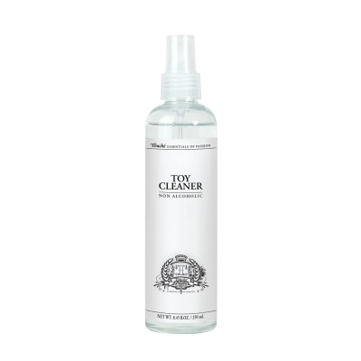 Žaislų valiklis 250 ml – higieninis valiklis masažo ir erotiniams žaislams