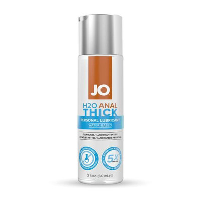 Analinis lubrikantas H2O (storas) – System JO 60 ml