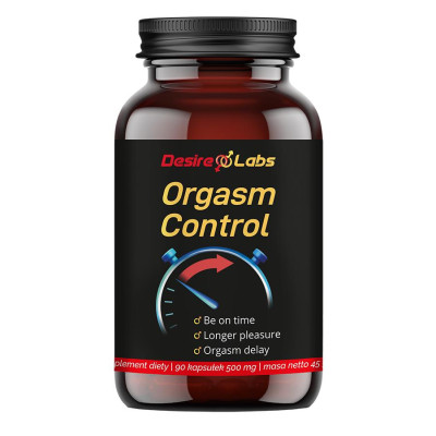 Orgasm control™ - 90 kaps.