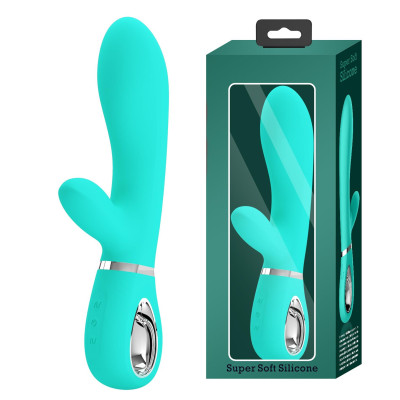 G taško vibratorius Pretty Love Tomas USB — 7 režimai malonumo