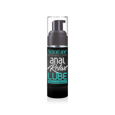Analinis lubrikantas „Atsipalaidavimas“ 30 ml – plečiantis, drėkinantis