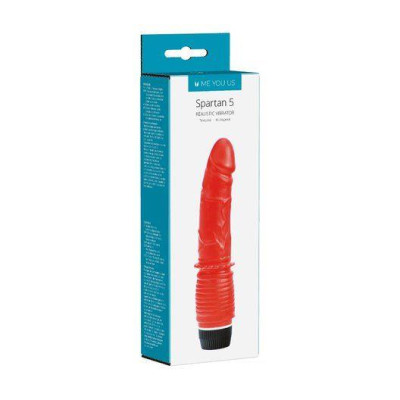 Realistinis gelinis vibratorius Spartan 5 (5") – Me You Us
