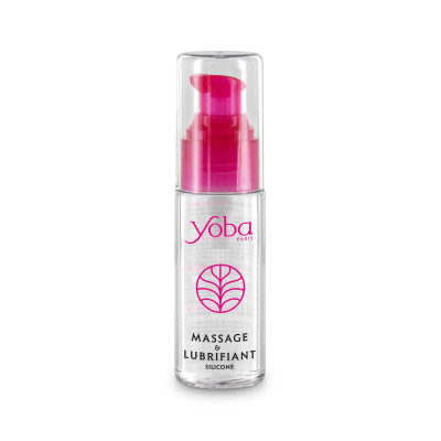 YOBA MASSAGE LUBRICANT SILICONE